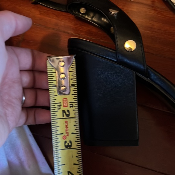 Nine West heels 3” heels size 7.5 - Picture 5 of 5